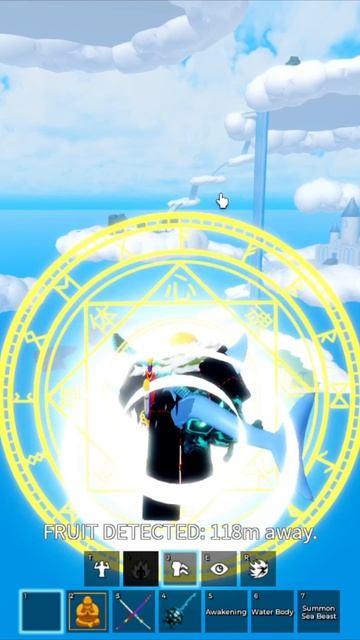 ИЩУ ФРУКТЫ с ФРУИТ НОТИФЕРОМ В БЛОКС ФРУТС смотреть онлайн