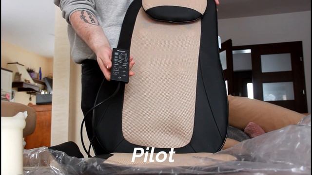 #5 Unboxing Mata masująca CF-2508-PK смотреть онлайн