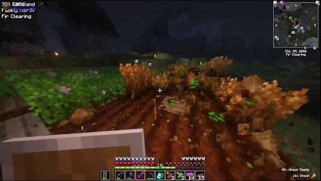 Полное погружение в Better Minecraft 1.21.1 Пиклс мстит, а мир раскрывает свои тайны 🌿🧭
