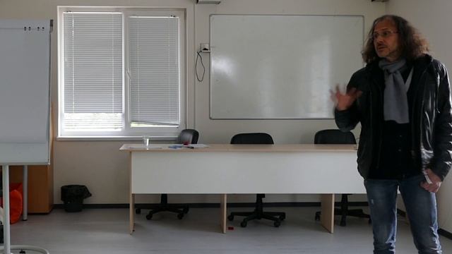 Обучение по писане на проза и поезия в рамките на Младият Пловдив чете