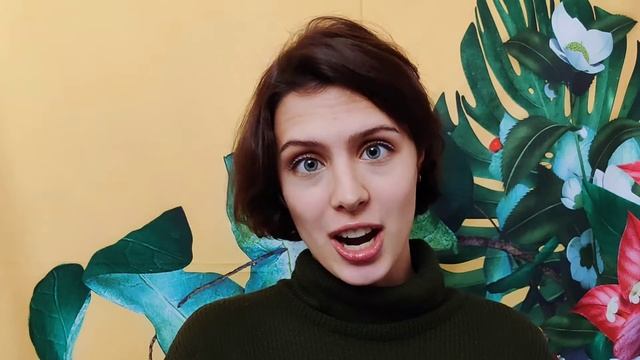 Макарова Анастасия Павловна - репетитор по английскому языку - видеопрезентация для Repetit.ru