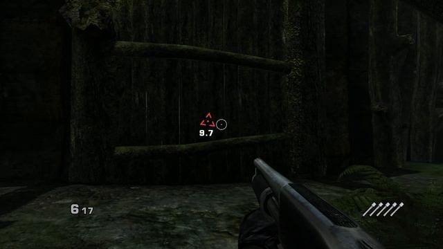 Jurassic: The Hunted (2009)  [Xbox 360]
