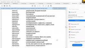 Английский язык. Теория словообразования. Word formation theory.