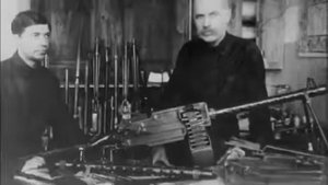 Пулемет Максим Токарева