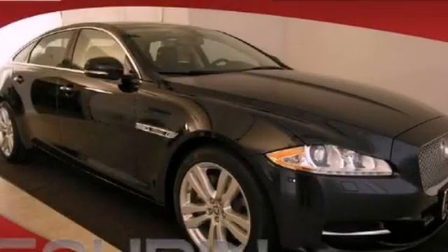 2012 Jaguar XJL Sedan Henderson NV смотреть онлайн