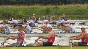 Чемпионат по гребле