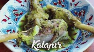 КАЛАПЫР или ШАЛАМПУР из БАРАНИНЫ - Вкусное Блюдо Азербайджанской Кухни