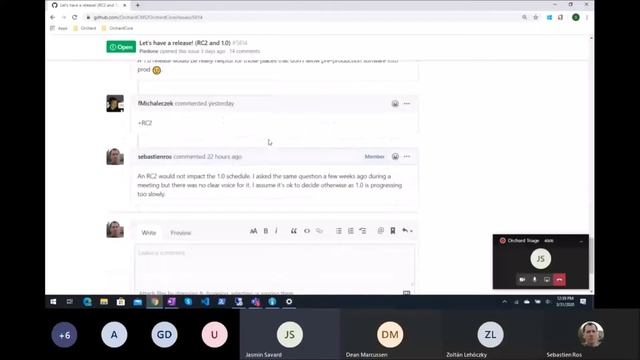 Orchard Podcast: 31st of March, 2020 смотреть онлайн