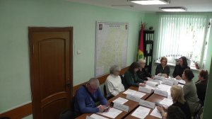 Заседание от 09 апреля 2025 года