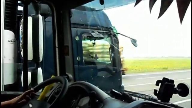 Дальнобой. Турция-Россия. Сибирь.