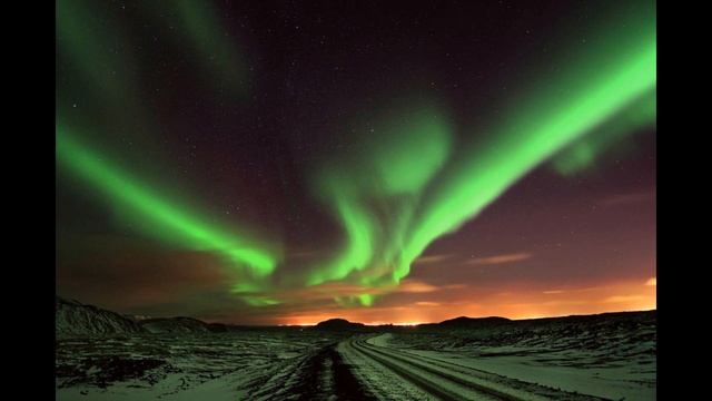 Волшебное полярное сияние. смотреть онлайн
