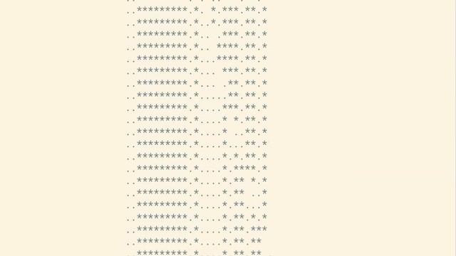 Demo of 2-state 3-symbol State Machine with Two Stacks, same as (2, 3) Universal Turing Machine смотреть онлайн