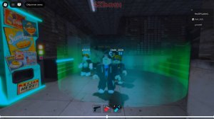 Roblox Играем в MONSTER Метро с CleDi