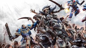 Игрофильм. Warhammer 40,000 Space Marine 2. Прохождение #4.