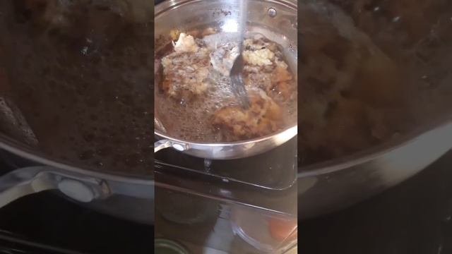 отбевное мясо с соусом смотреть онлайн