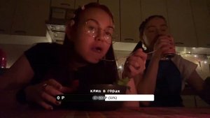 Сooking стрим Нексюши с Мэйби Бэйби 🌙 Часть 3