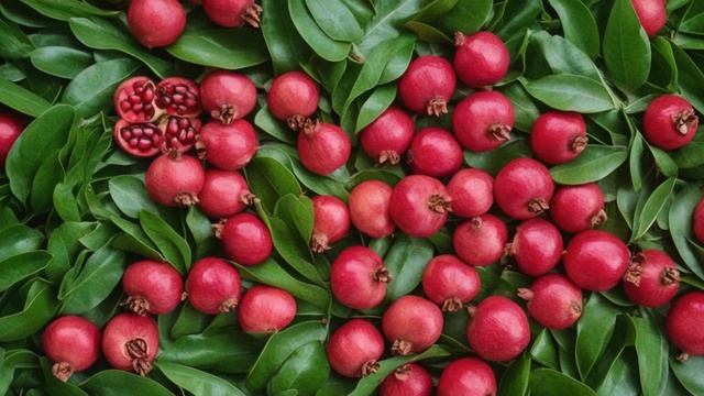 Гранат  польза и вред для здоровья фрукта и его косточек - Деревья