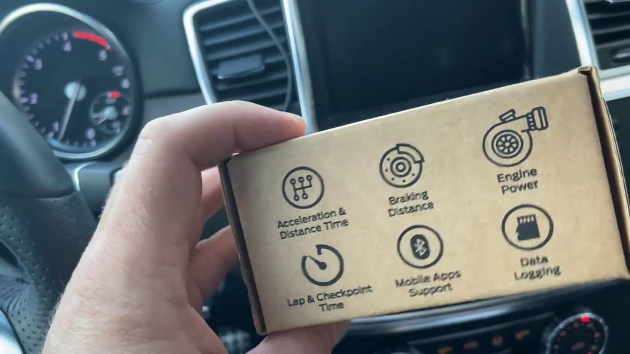 RaceboxPro Готов к Гонке? Racebox – многофункциональный прибор для измерения динамики автомобилей смотреть онлайн