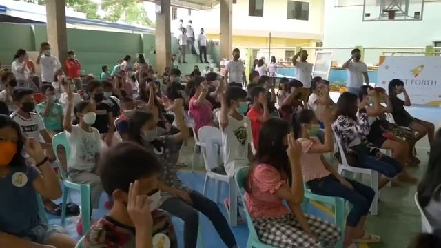 3rd Run Project Eduk-AKSYON: Guba, Cebu | Set Forth PH