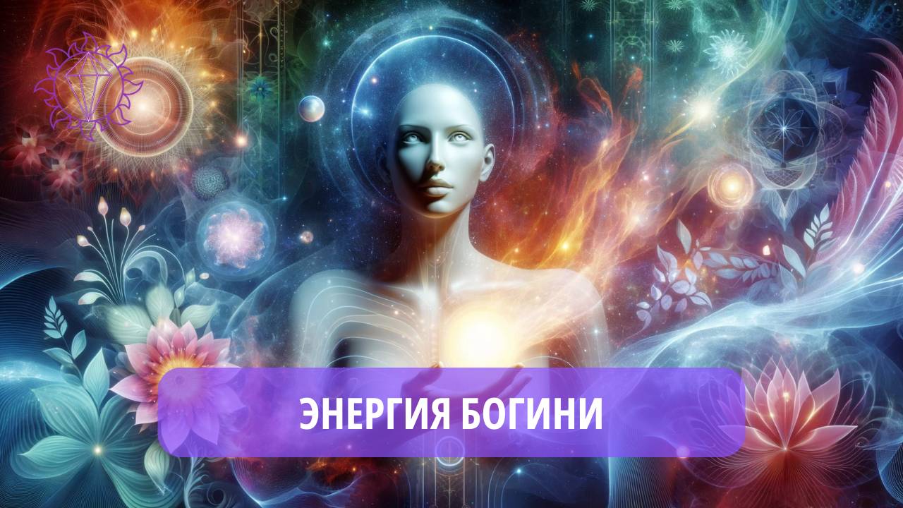 ТЕХНОЛОГИЯ ПОВЫШЕНИЯ ЖЕНСКОЙ ЭНЕРГИИ от Александра Жаркова