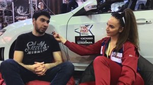 Поговорим за тайм-аттак. Выпуск 5 - Константин Молчанов