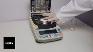 Анализатор влажности AND MF 50