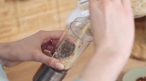 Мельница для специй "Spice flip" двойная