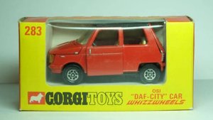 OSI Daf City Corgi # 283