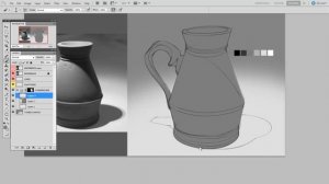 04 Shadow Shape