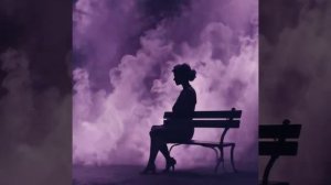 Лариса Рубальская — Женщина курит на лавочке