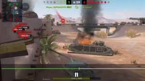 3 бой на Bassotto и эпик Колобанов