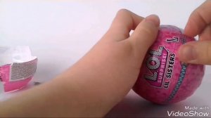 LOL surprise! куколки ЛОЛ. Сериал "Обычный день в школе." 2-я серия + распаковка lol lil sisters