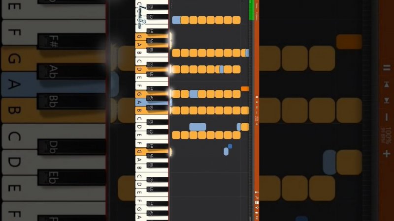 DC Talk - Colored People - IMPOSSIBLE REMIX #shorts #impossibleremix #remix #synthesia #synth