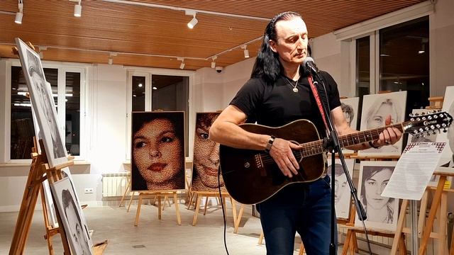 ВЕЩАЯ СУДЬБА А.РОЗЕНБАУМ кавер Хит