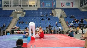 чемпионат России по мас-рестлингу 2025