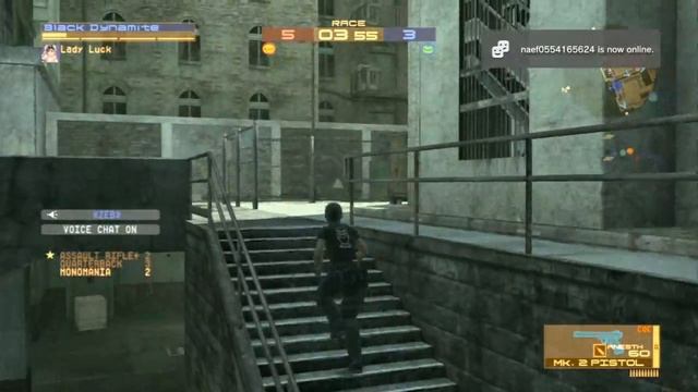 Metal Gear Online - tournament 9 kills 1 death -18.Oct.09_pt.0 смотреть онлайн