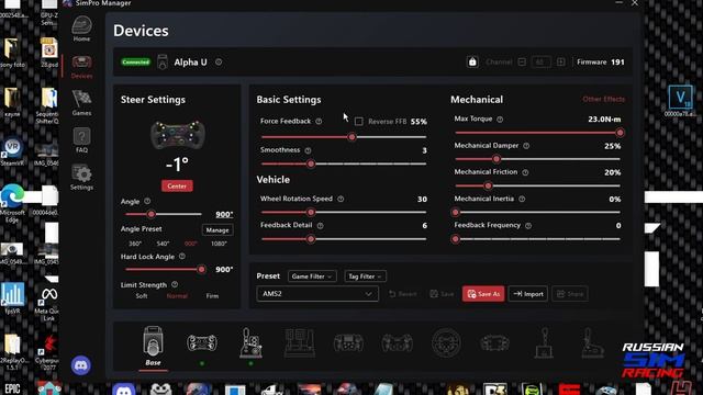 SIMAGIC: GT NEO * ОБЗОР: Когда Производитель превзошел самого себя! * Народный Идеальный Штурвал!