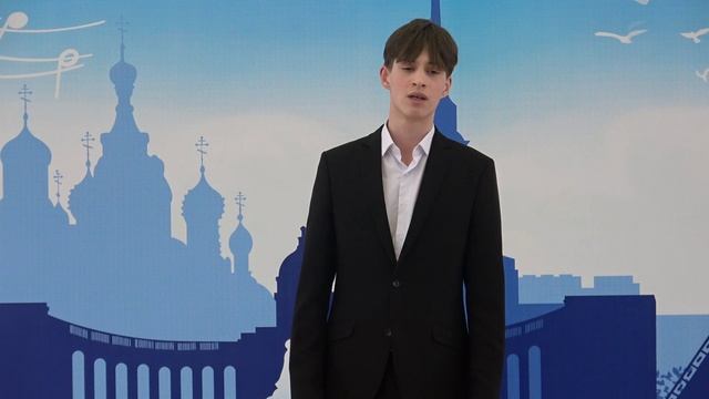 Стихотворение "Я убит подо Ржевом",  авт. А. Твардовский - чтец Красиков Юрий смотреть онлайн