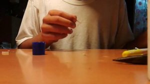 Самодельный фингерборд - усовершаем траки!