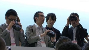 Sony's DEV-3: 3D Full HD Binoculars #DigInfo