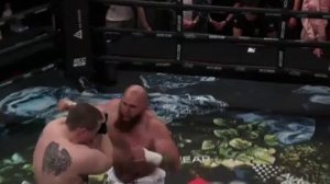 👊Воропанов vs Огнеборец, жёсткий финиш, кулачные бои, RCC HARD.