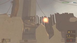 Half-Life 2 (Synergy) Co-op #50 - Цитадель