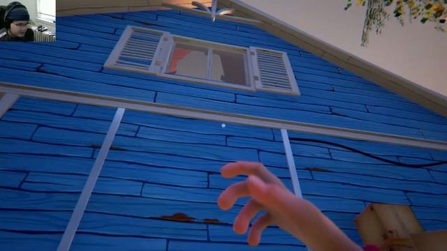 Things changed again? | Hello Neighbor (Alpha Build v2) #3 смотреть онлайн