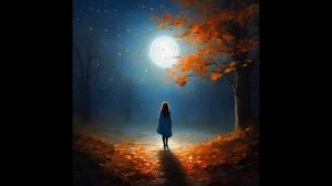 Александр Петров – Листья падают (стихи С. Есенина)