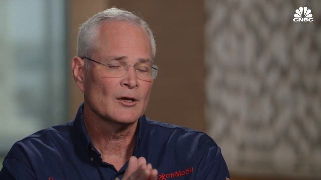 How ExxonMobil Is Planning For A Future Of EVs