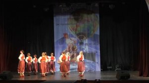 ВЕПССКИЙ ТАНЕЦ