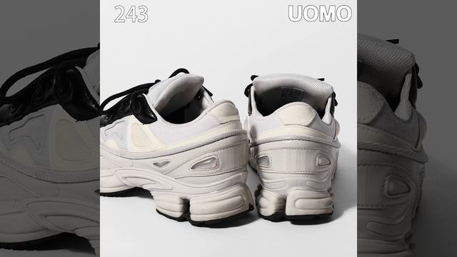 【EDITOR'S FAVORITES 243】adidas by RAF SIMONSのOZWEEGO Ⅲ