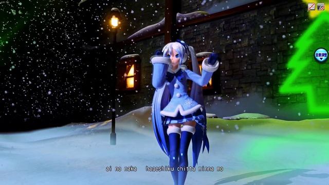 Miku Hatsune - Requiem for the Phantasma 4K