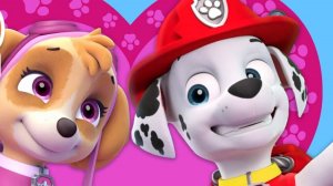 Щенячий патруль Спасает мир на Русском - Paw Patrol  Мультики для детей - Мультфильмы для малышей