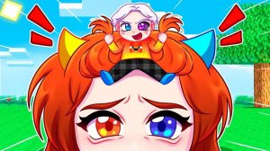 _Майнкрафт но Я Затроллил Девушку СЛОМАННЫМ МОДОМ на УМЕНЬШЕНИЕ
